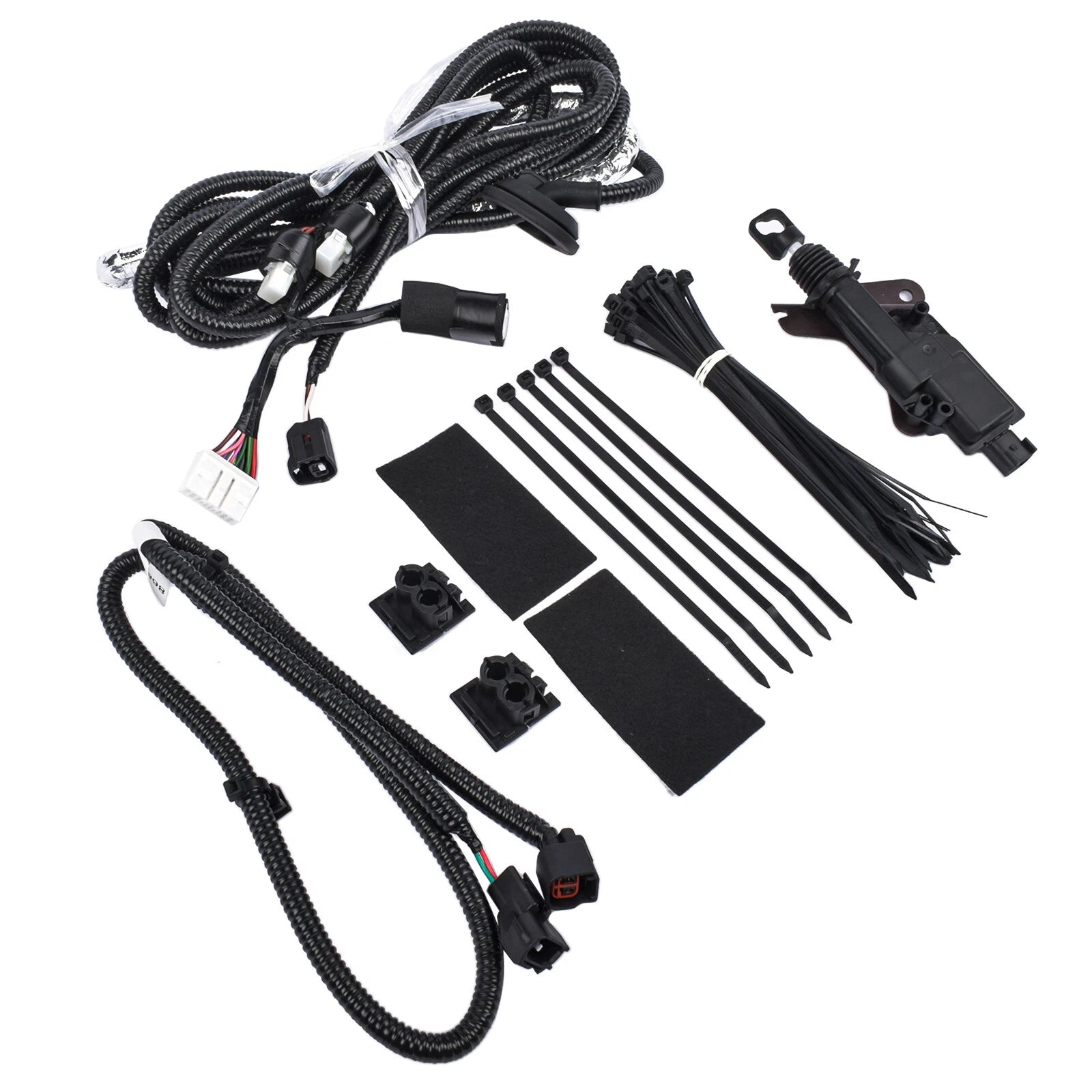 Power Tailgate Bed Remote Lock Kit for Toyota Tundra (2007–2021)
