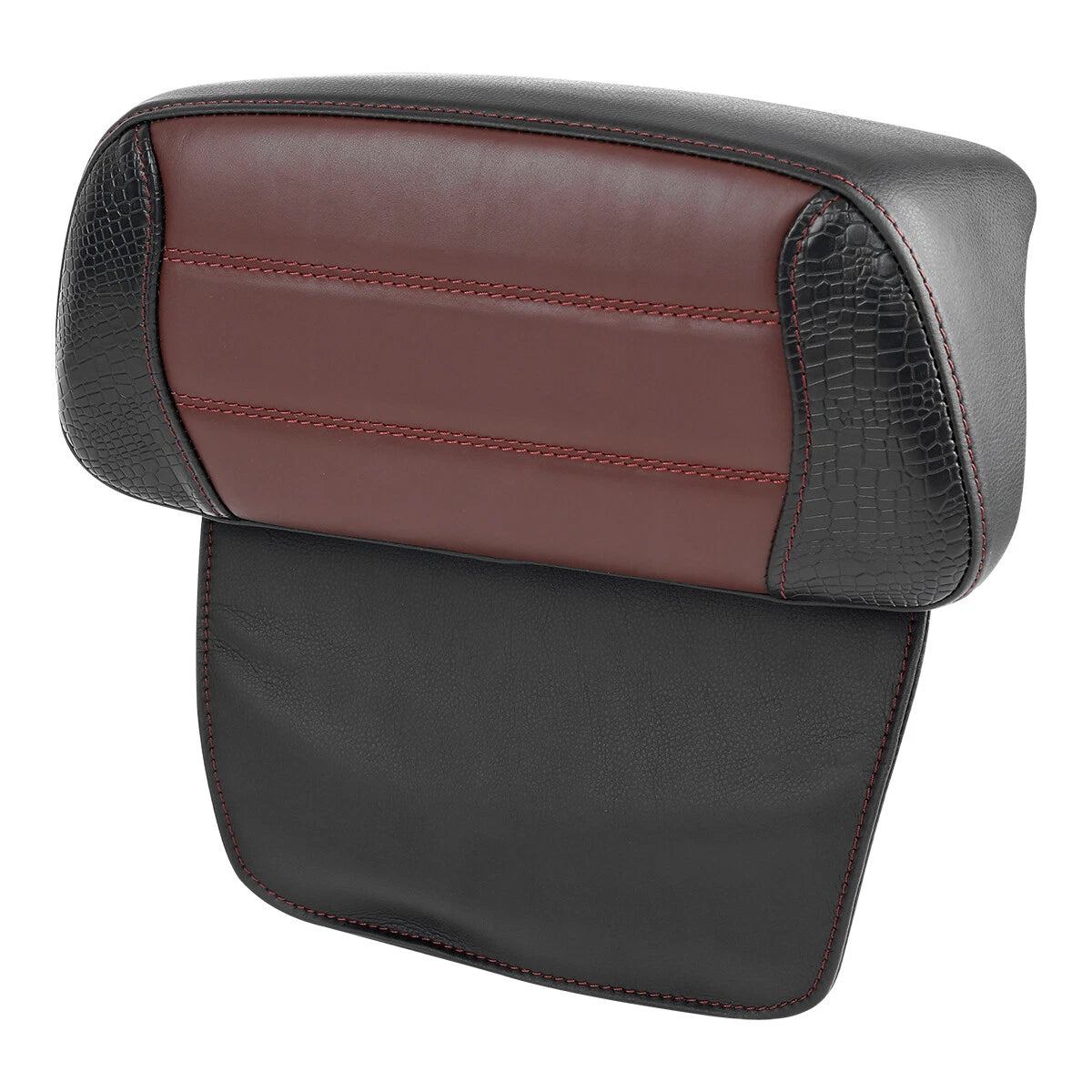 Seat & Backrest Pad for Harley Touring Road Glide (2014–2023)