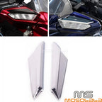 Motorbike Mirror Accent Rearview for Goldwing GL1800 (2018-2020)