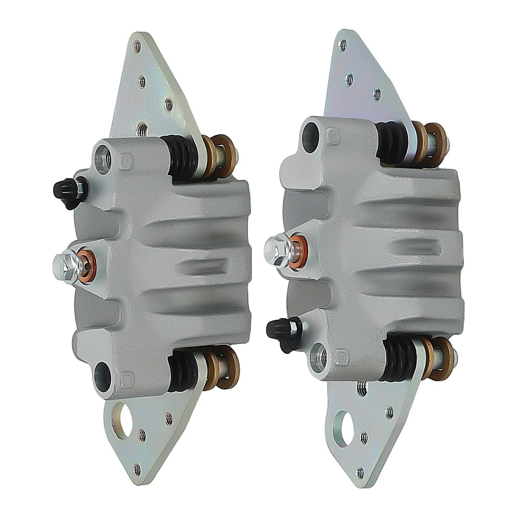 Set of 2 Front Brake Calipers w/ Pads for Polaris RZR 1000 S4 XP (2015–2022)