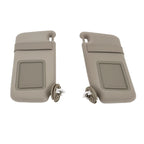 Pair Sun Visors for Toyota Venza (2009–2016)