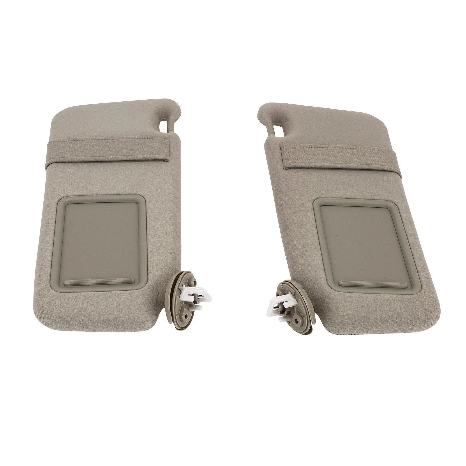 Pair Sun Visors for Toyota Venza (2009–2016)