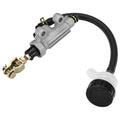 Rear Brake Master Cylinder for Yamaha Grizzly Kodiak 300 400 450 660 (2000–2018)