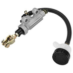 Rear Brake Master Cylinder for Yamaha Grizzly Kodiak 300 400 450 660 (2000–2018)