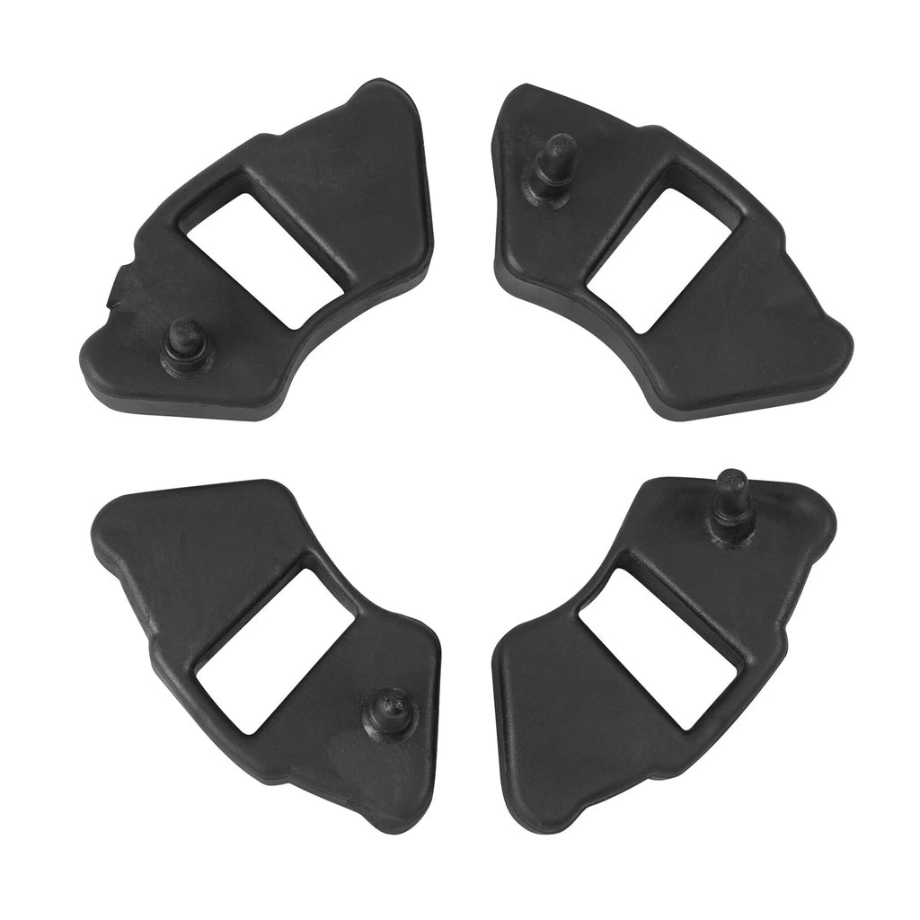 Rear Wheel Dampers Cushion Set for Honda C70 S90 CL90 CT90 S65 (1969–1979)