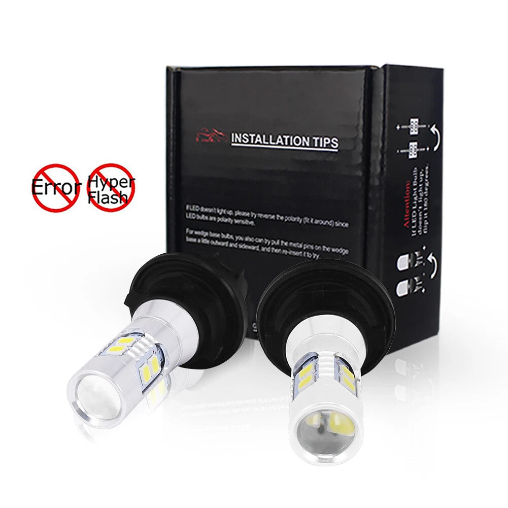 LED Reverse Lights for Cadillac SRX, Chevy Camaro