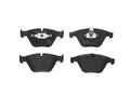 Set of 4 Brembo Front Low-Met Brake Pads for BMW E82 E90 E92 E93 M3