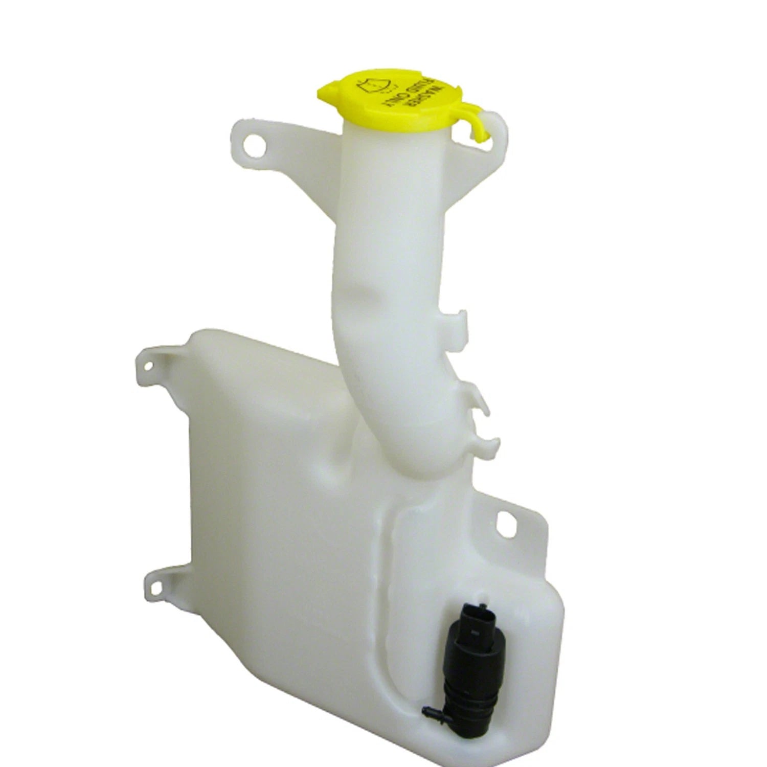 Replacement Windshield Washer Tank w Pump for Toyota Hilux (2010–2015)