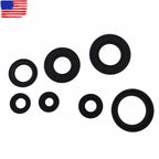 7 Piece Oil Seal Set for Yamaha Blaster YFS200 (1988–2006)