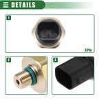 Air Pressure Temperature Sensor for Ford Edge (2015–2023)