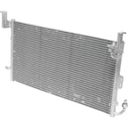 AC Compressor Kit Replacement With Condenser for Isuzu Trooper (2003-2007)
