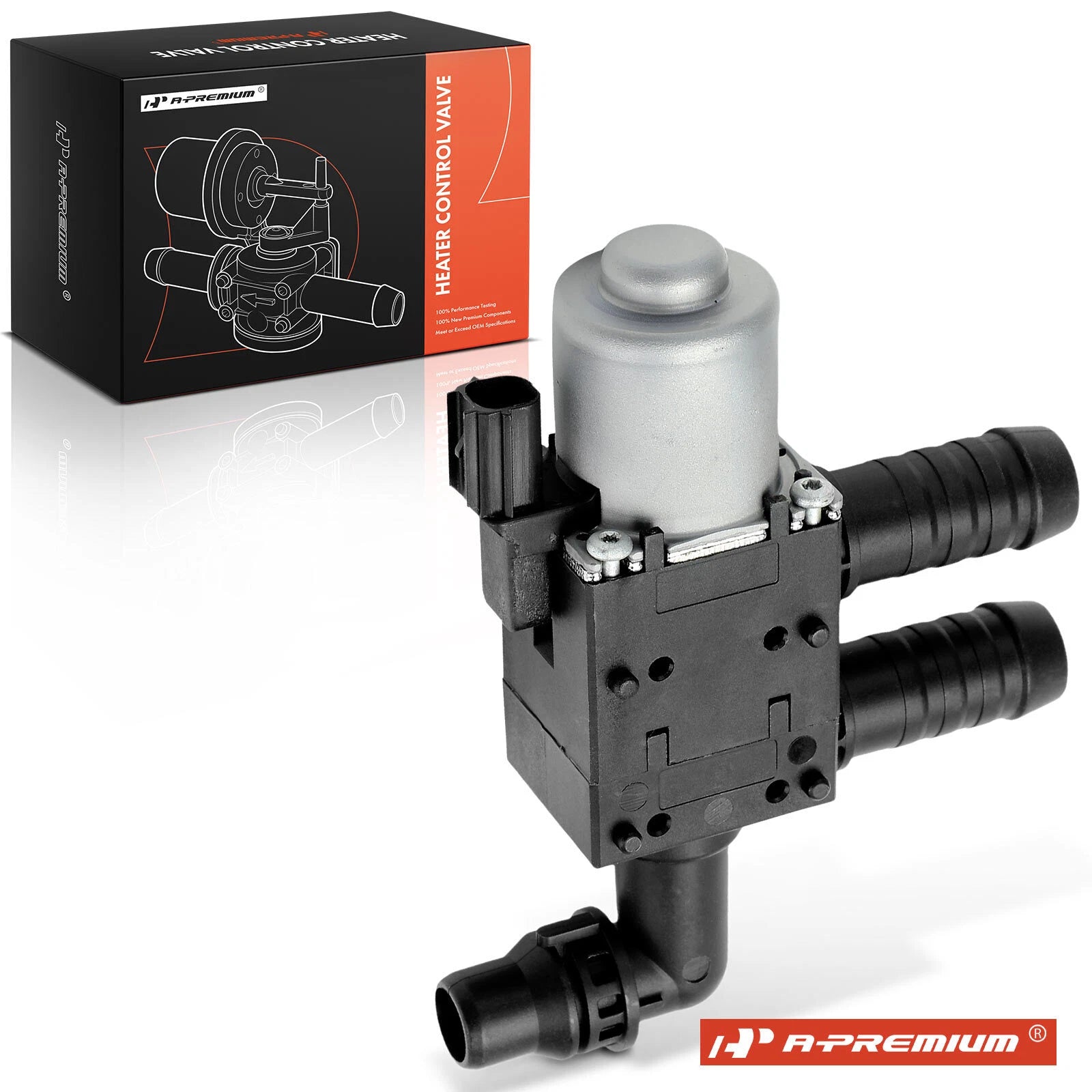 HVAC Heater Control Valve for Ford C-Max (2013–2018)