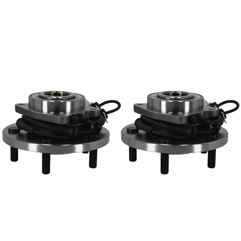 Front Wheel Bearing Hub for Dodge Grand Caravan (2008–2020) 513273 HA590448 BR930884