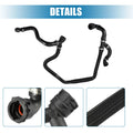 Radiator Coolant Water Hose Inlet Hose for BMW X5