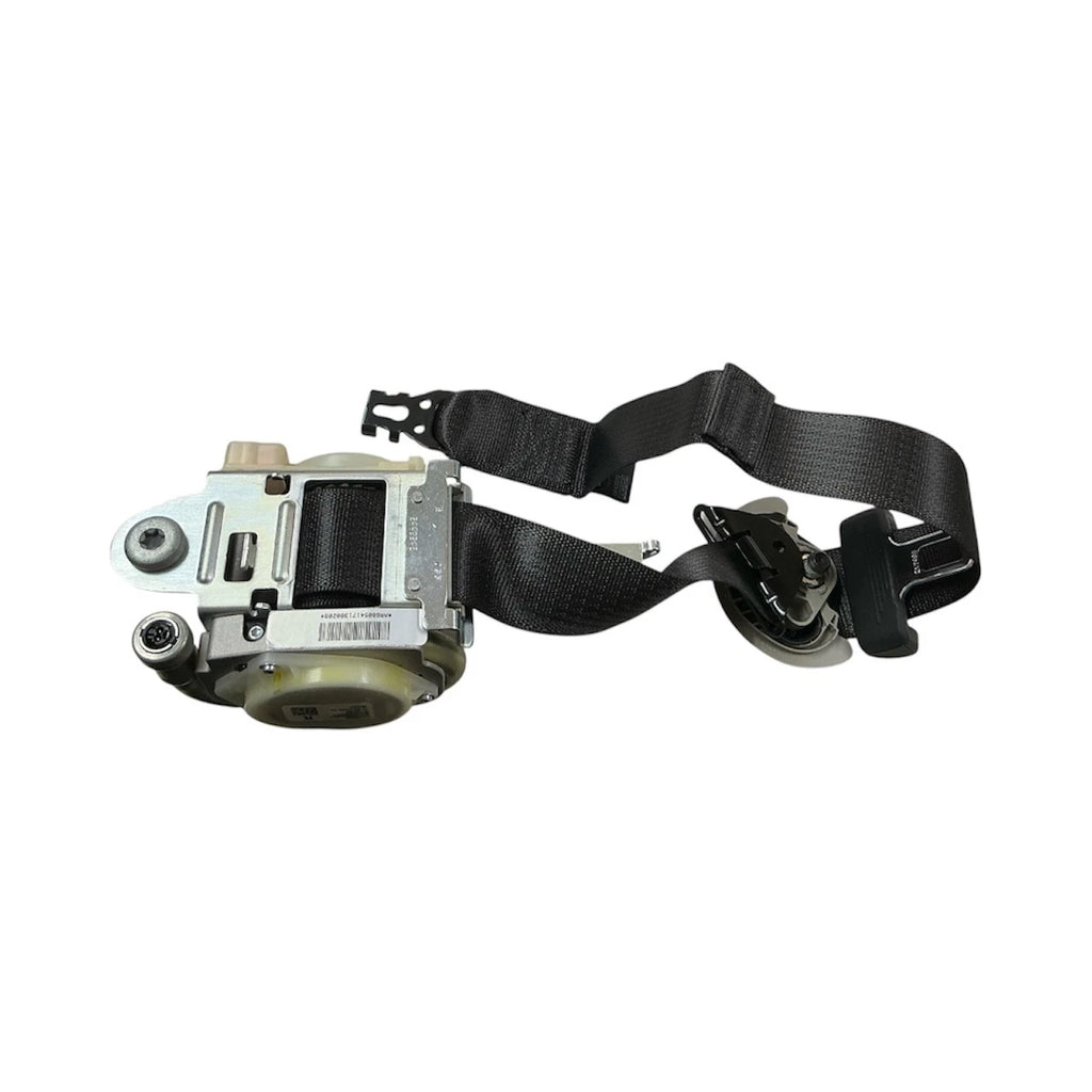 Front Right Seat Belt for Cadillac CTS (2014–2019) 23336805, Black
