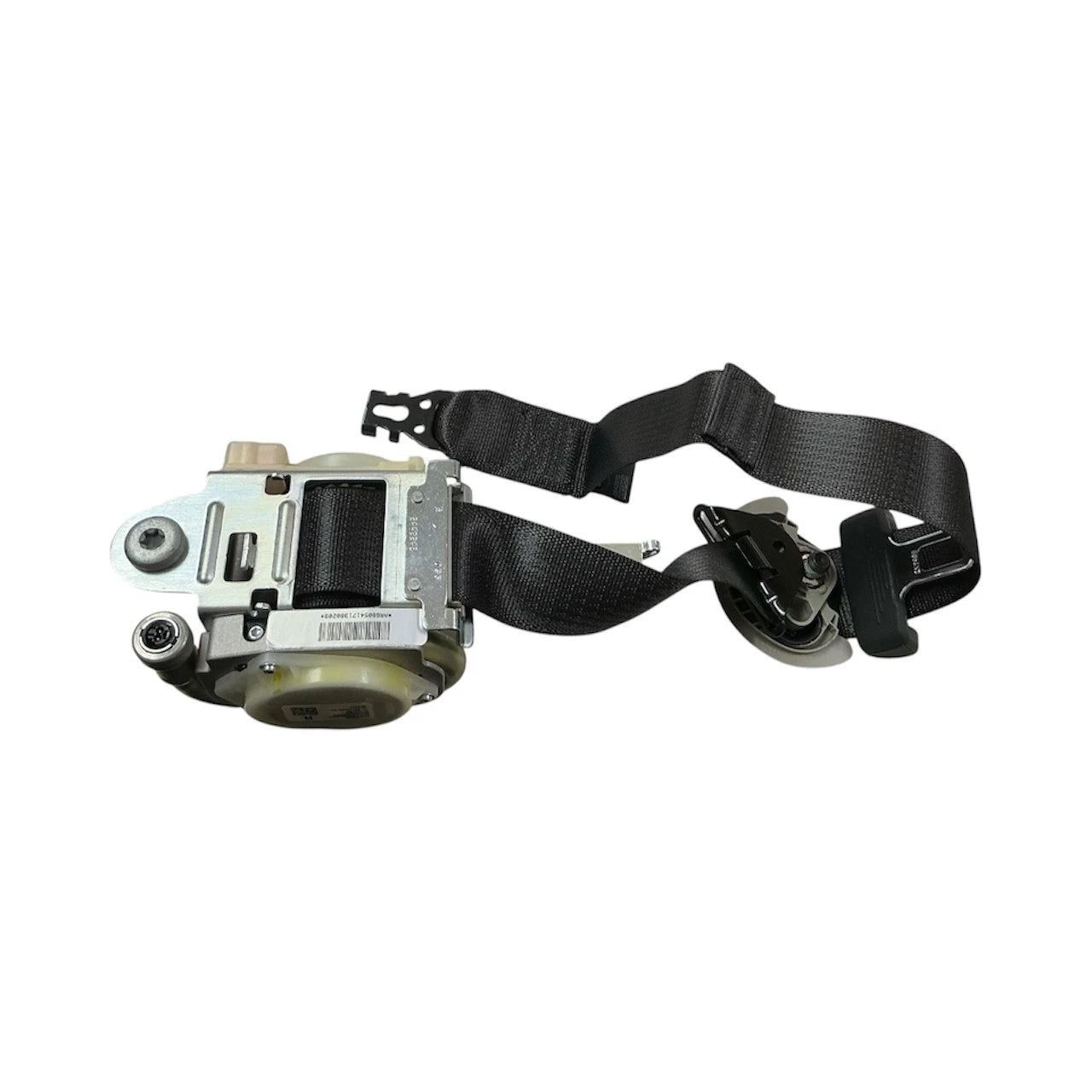 Front Right Seat Belt for Cadillac CTS (2014–2019) 23336805, Black