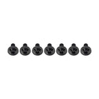 6 x Titanium Alloy M5x30mm Torx Head Bolts for Bike Motorcycle