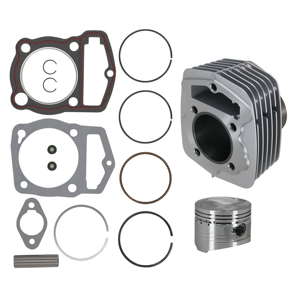 Engine Rebuild Kit for Honda XR200R XL200R XR200 (1980–2002) 63mm