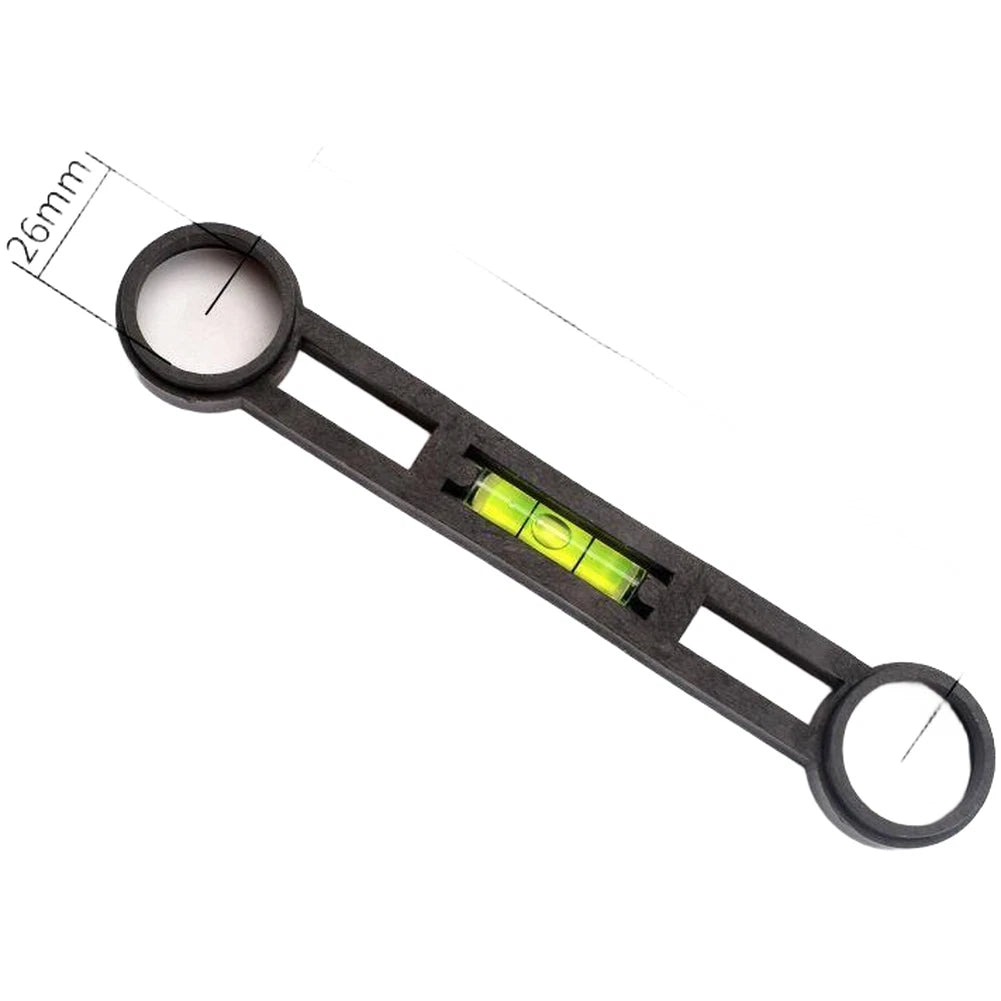 ABS Leveling Aid for Shower Faucet (DIY Plumbing Tool)