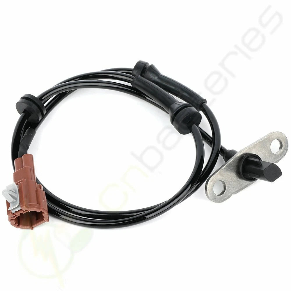 2X Rear ABS Wheel Speed Sensor Assembly for Nissan Frontier (2005–2010)