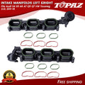 Intake Manifolds Set for Audi S4 S5 A6 A7 Q5 Q7 VW Touareg (2011–2015)