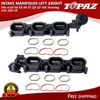 Intake Manifolds Set for Audi S4 S5 A6 A7 Q5 Q7 VW Touareg (2011–2015)
