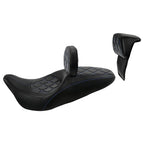 Seat Backrests Pad for Harley Street Glide (2014–2023)