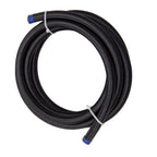 3/8 Fuel Line Hose with 6AN Fitting and Clamp for Universal Applications