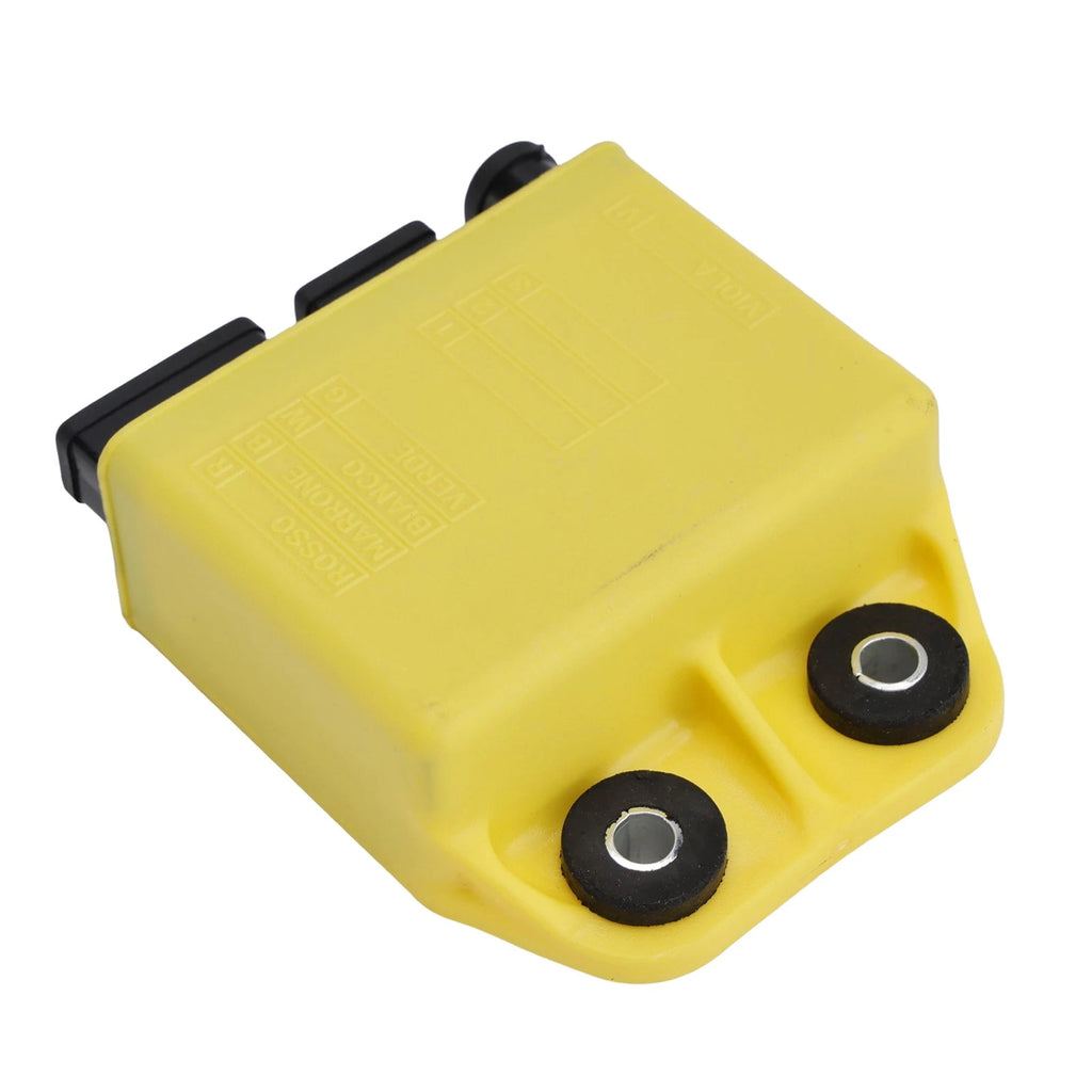 CDI Unit Assy for Piaggio Liberty 125 (1997–2005), Hexagon LX4 125 (1998–1999)