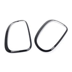 Gloss Black Rear Light Cover Trim for Mini Cooper Countryman R60 (2011–2016)