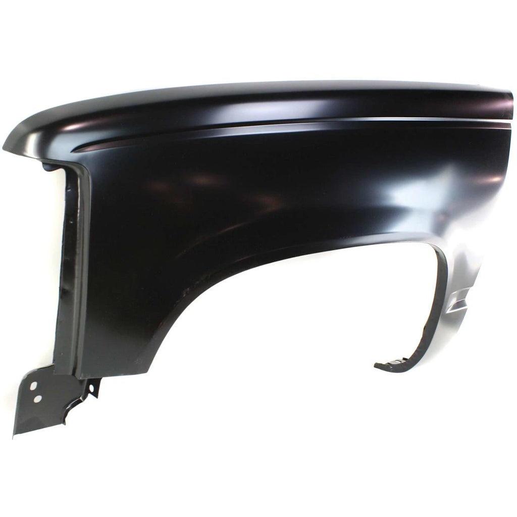 Fender for Chevrolet C1500 (1988–1999) Front Driver and Passenger Side