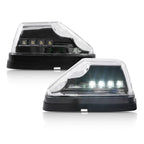 LED Front Turn Signal Smoked for Mercedes W463 G500 G550 G55 (1990–2018)