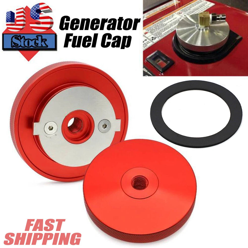CNC Generator Extended Run Fuel Cap Gasket for Honda EU3000IS EU6500IS EU7000IS