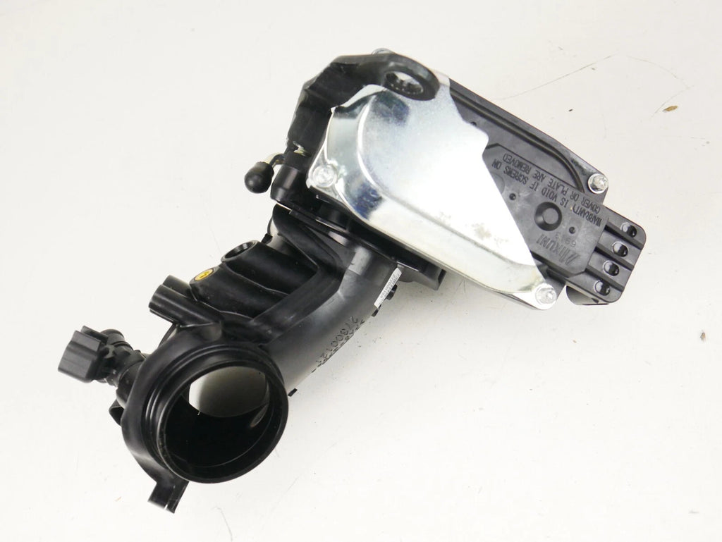 Intake Manifold with 55mm Throttle Body & Fuel Injectors for Harley Touring (2017–2022)