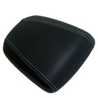 Vinyl Leather Console Armrest Cover for Hyundai Genesis Coupe (2010–2013)