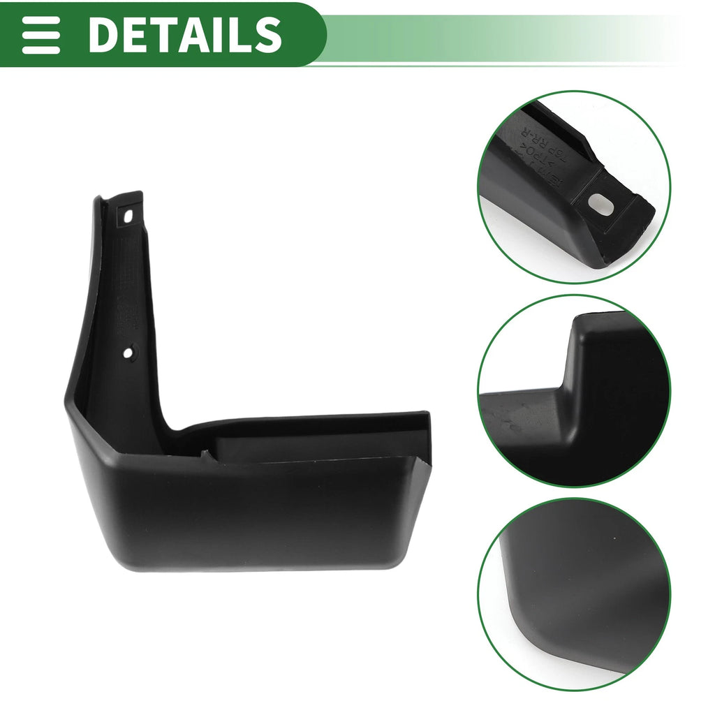 Mud Flaps Splash Guards for Honda Crider (2013–2018)