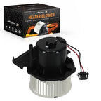 HVAC Heater Blower Motor with Wheel for Audi A4 S4 Q5 (2009–2012) 8K1820021B