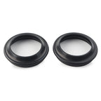 2X Fork Dust Seal for Motorcycle (50X63 MM)