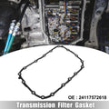 Transmission Filter Oil Pan Gasket for BMW X3 328i 128i 328xi (2004–2010)