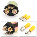 Starter Relay Solenoid Switch for Kawasaki Bayou 300 KLF300C KLF300B (1989–2002)