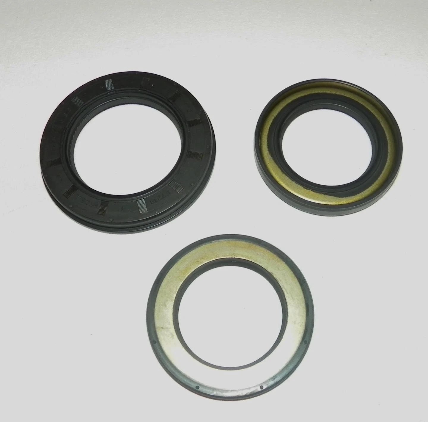 Crankshaft Oil Seal Kit for Kawasaki 1200/1500 (2003–2026)