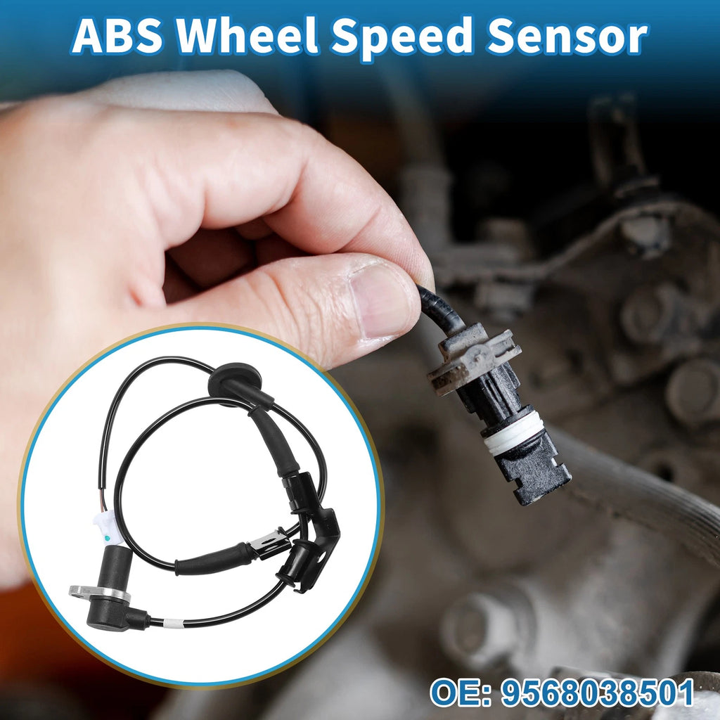 ABS Wheel Speed Sensor No. 9568038501 for Hyundai Sonata (2003–2004)