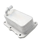 Engine Oil Cooler LR073678 for Land Rover Range Rover, Jaguar XE XF F-Pace