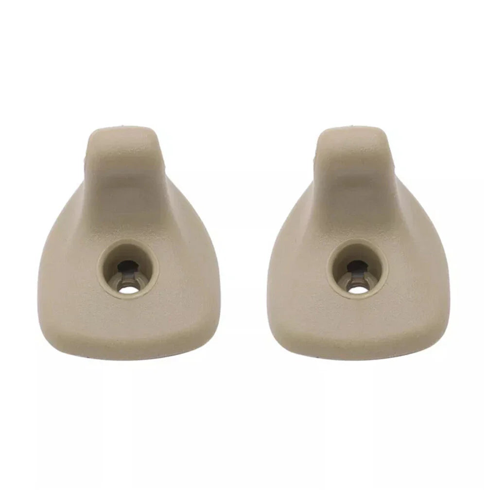 Sun Visor Support Clips for Chrysler 200, Dodge Avenger (2011-2015)