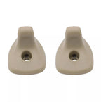 Sun Visor Support Clips for Chrysler 200, Dodge Avenger (2011-2015)