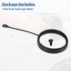 Fuel Tank Cap Tether Rope for Mercedes-Benz E320 (No.A2214700605)