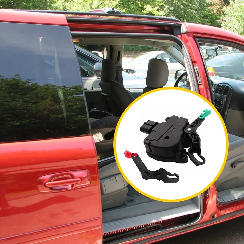 Sliding Door Lock Actuator Rear for Dodge Grand Caravan 2008–2019