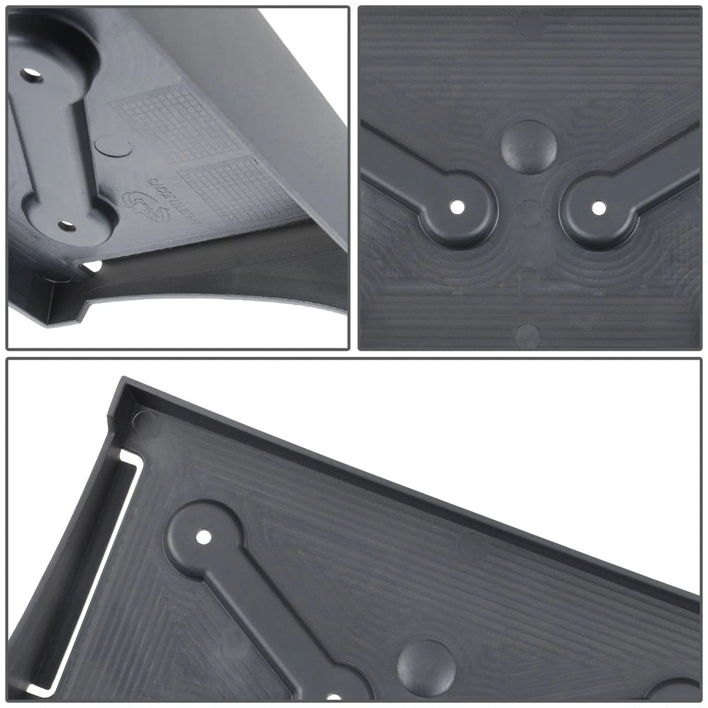 Front License Plate Mounting Bracket Kit for Chevy Colorado (2017–2020)
