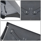 Front License Plate Mounting Bracket Kit for Chevy Colorado (2017–2020)