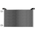 AC Condenser and Cooling Fan Kit for Chevrolet Suburban 2500 (2007–2013)